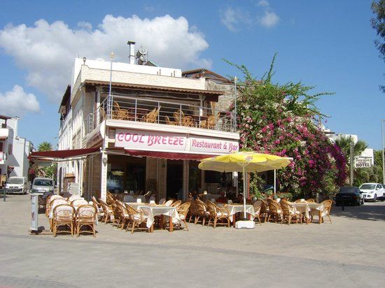 Cool Breeze Restaurant